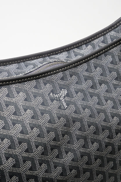 GOYARD灰色 Y字老花  Bohème Hobo 肩背包