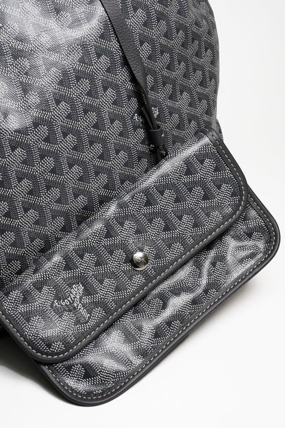 GOYARD灰色 Y字老花  Bohème Hobo 肩背包