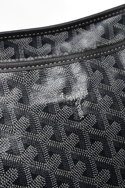 GOYARD灰色 Y字老花  Bohème Hobo 肩背包