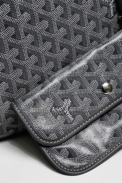 GOYARD灰色 Y字老花  Bohème Hobo 肩背包