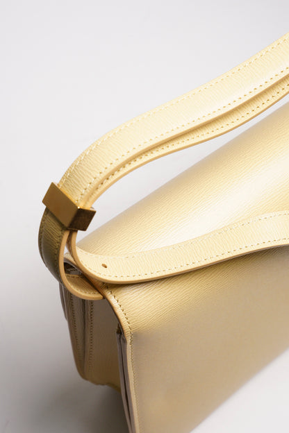 CELINE Classic Bag (黃色）