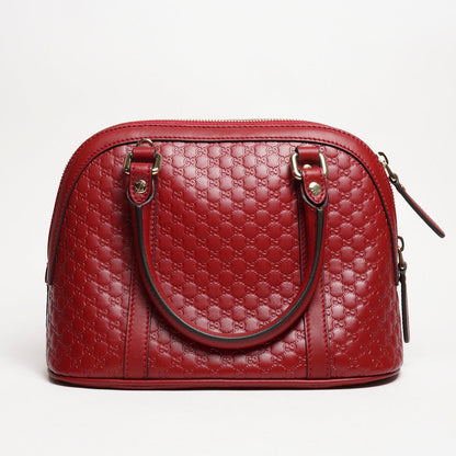 Gucci經典款 Guccissima 壓紋兩用包