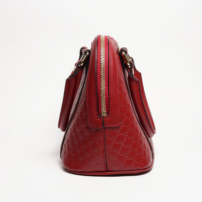 Gucci經典款 Guccissima 壓紋兩用包