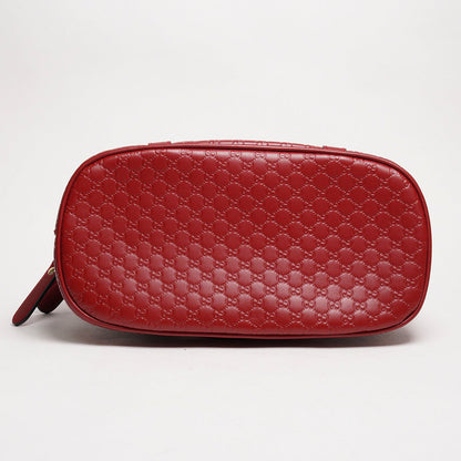 Gucci經典款 Guccissima 壓紋兩用包