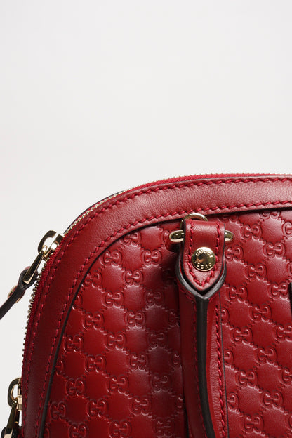 Gucci經典款 Guccissima 壓紋兩用包