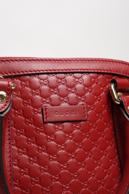 Gucci經典款 Guccissima 壓紋兩用包