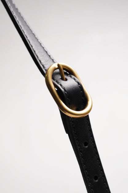 GUCCI crossbody leather bag 綠紅綠繡蜜蜂斜背包