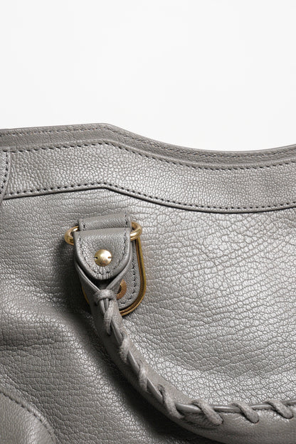 Balenciaga edge city淺灰色