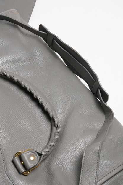 Balenciaga edge city淺灰色