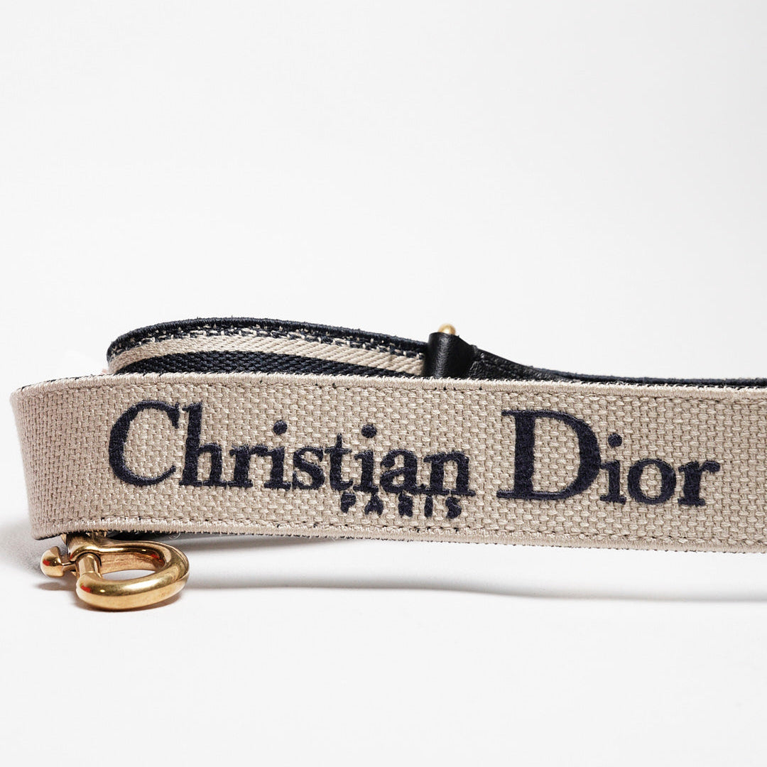 DIOR背帶