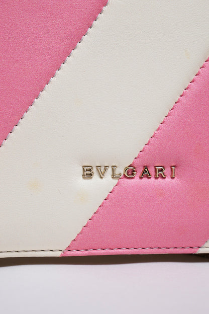 BVLGARI限量情人節鏈條包