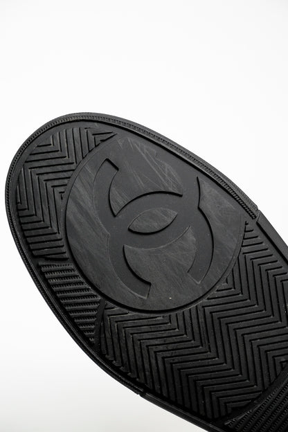 CHANEL 小白鞋/休閒鞋