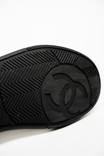 CHANEL 小白鞋/休閒鞋