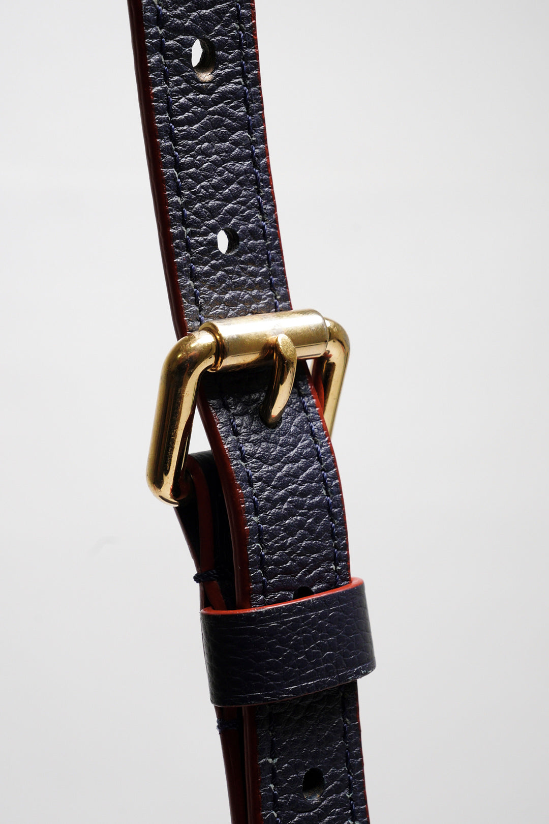 Louis Vuitton  Monogram Empreinte Pochette Metis 海軍藍