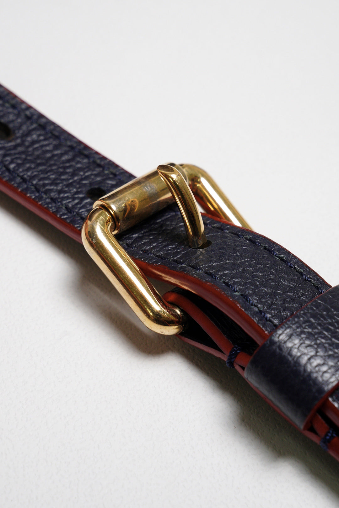 Louis Vuitton  Monogram Empreinte Pochette Metis 海軍藍