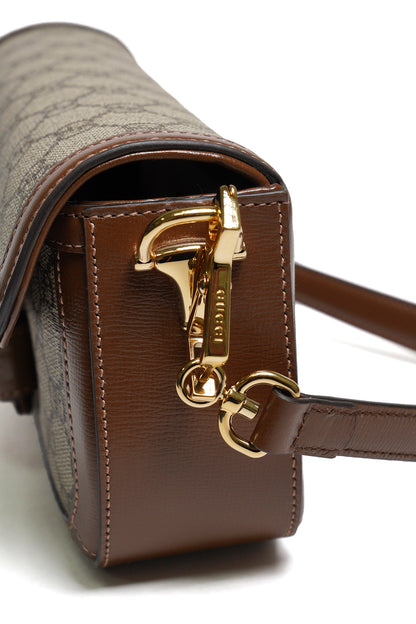 Gucci mini Horsebit 1955 shoulder bag