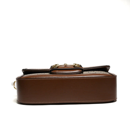 Gucci mini Horsebit 1955 shoulder bag