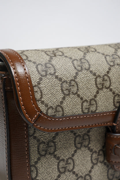 Gucci mini Horsebit 1955 shoulder bag