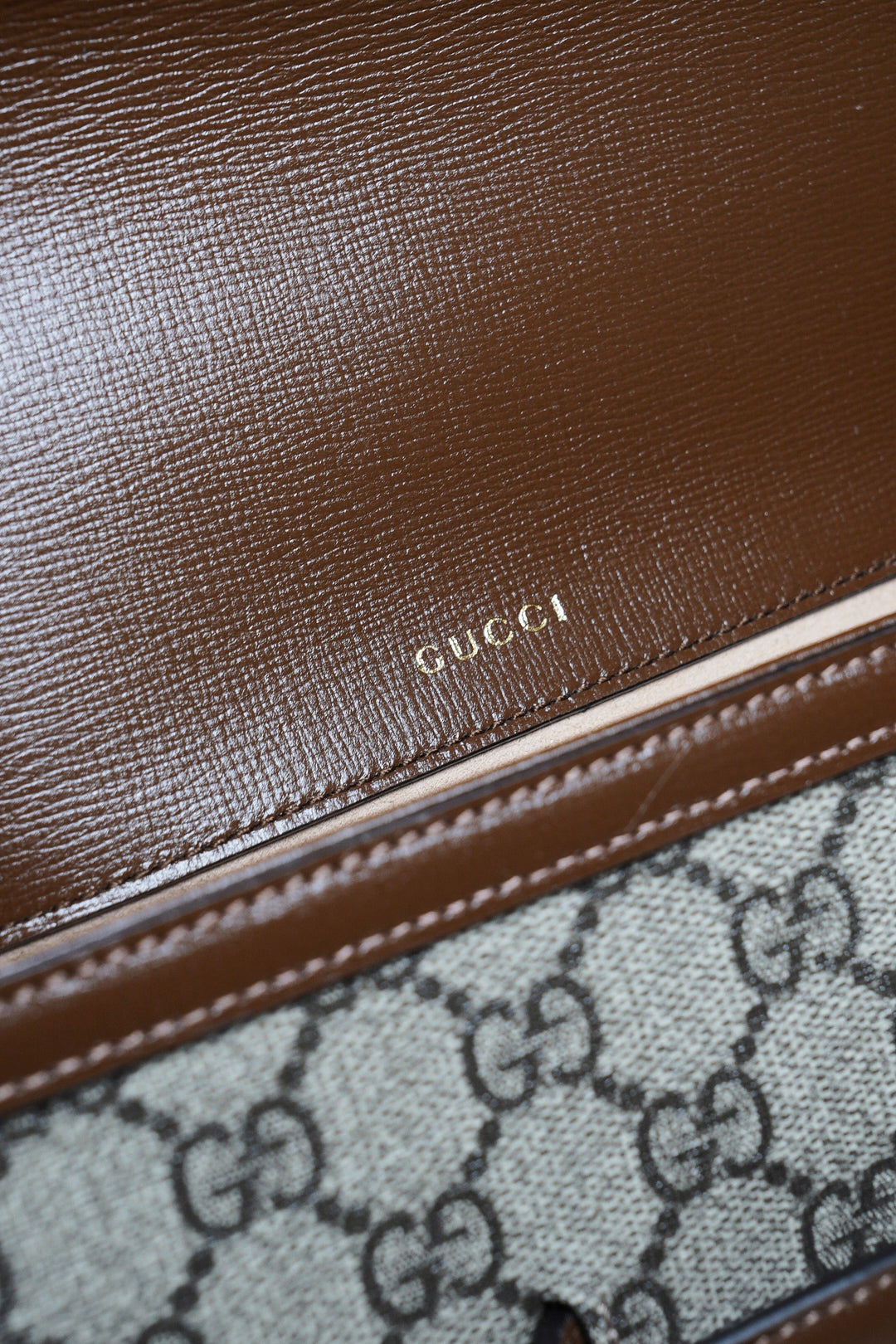 Gucci mini Horsebit 1955 shoulder bag