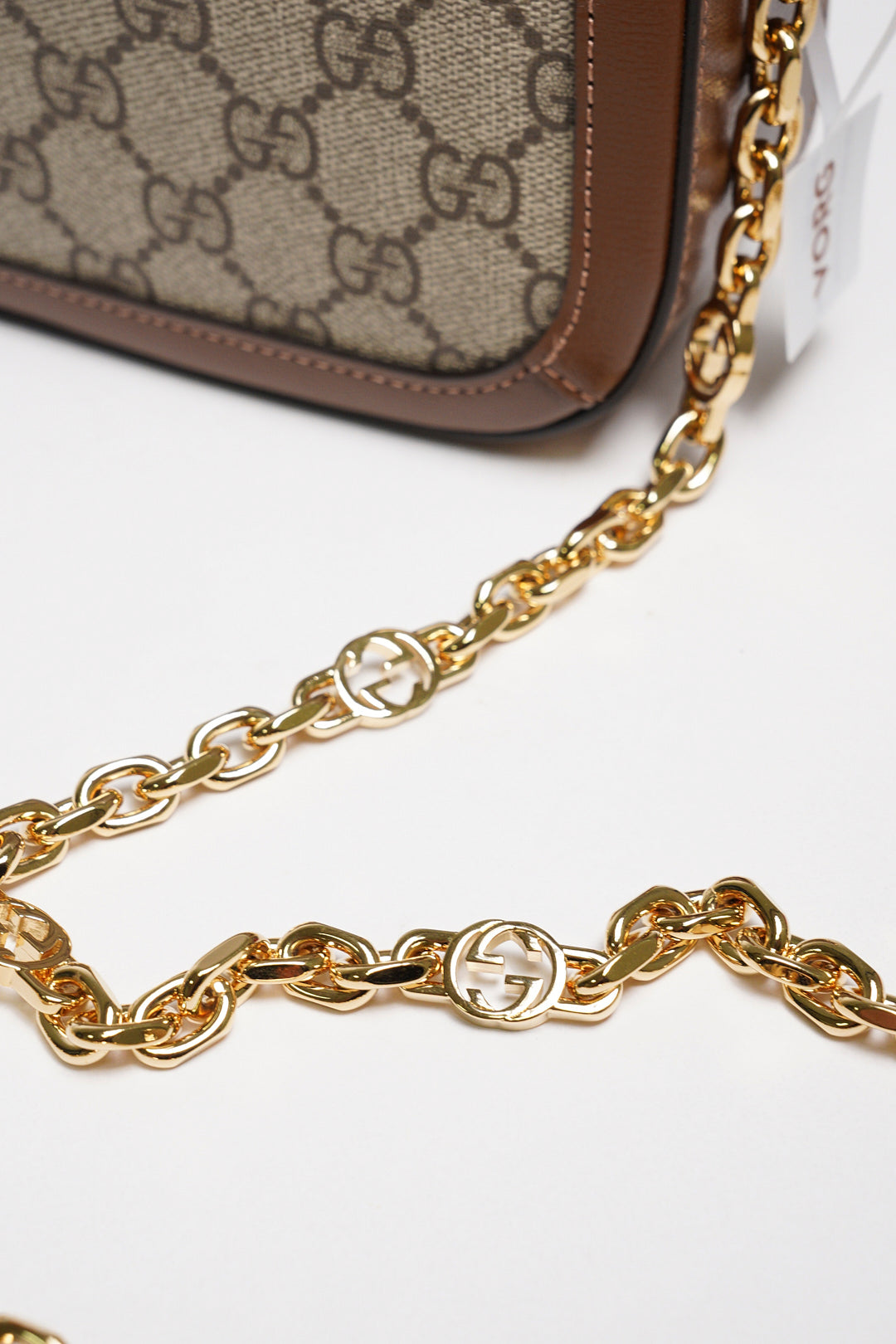 Gucci mini Horsebit 1955 shoulder bag