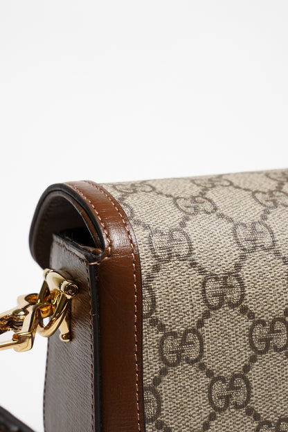 Gucci mini Horsebit 1955 shoulder bag