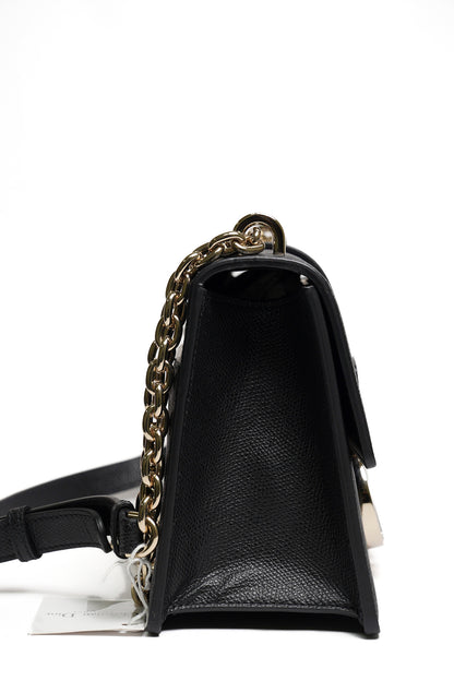 Dior Montaigne30 肩背包 黑金