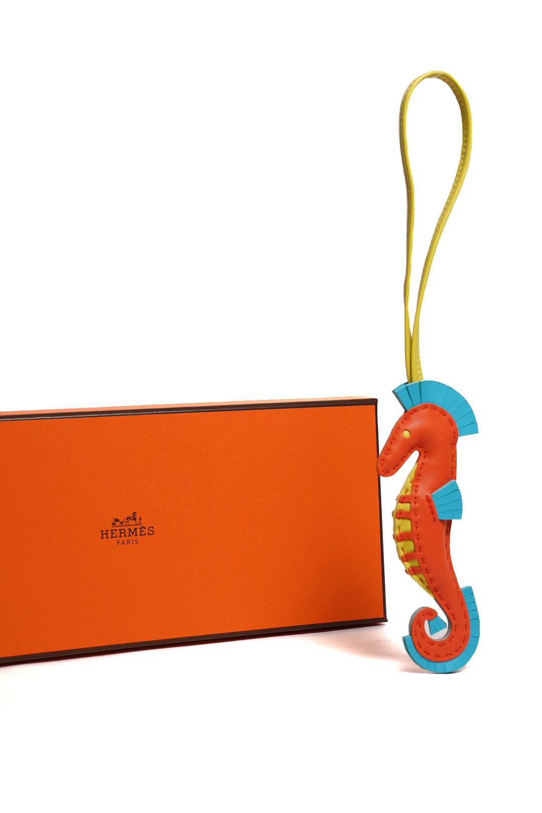 Hermes Hippo 吊飾
