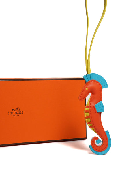 Hermes Hippo 吊飾