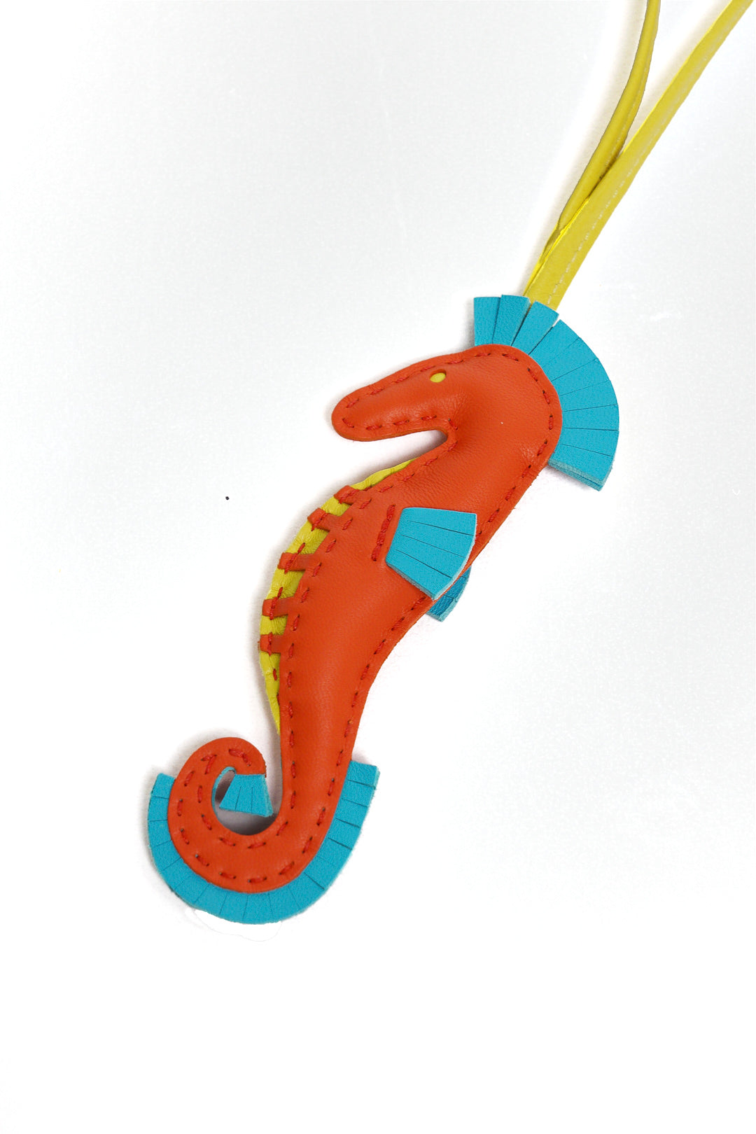 Hermes Hippo 吊飾