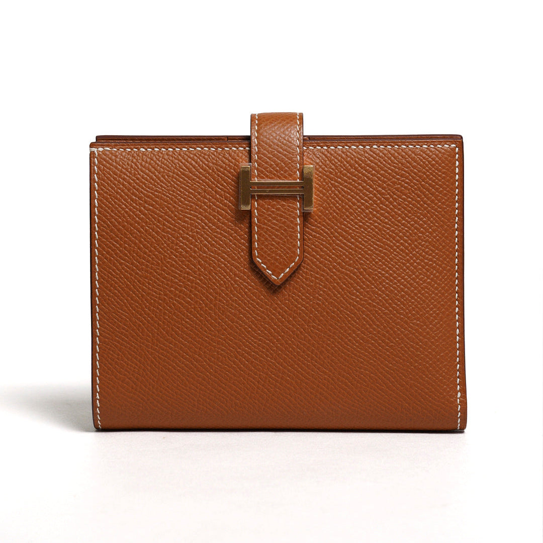 Hermes Bearn 迷你錢包