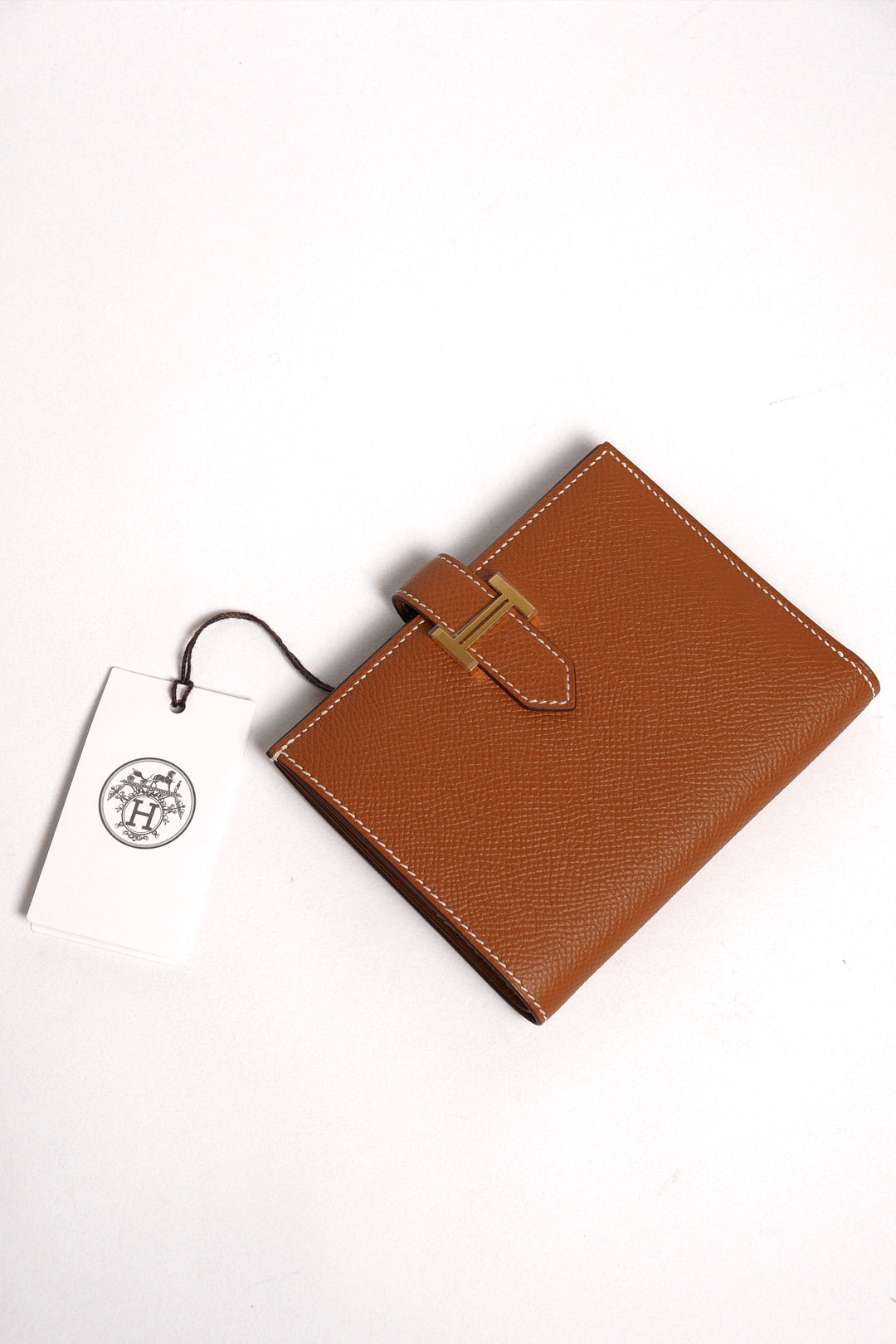 Hermes Bearn 迷你錢包