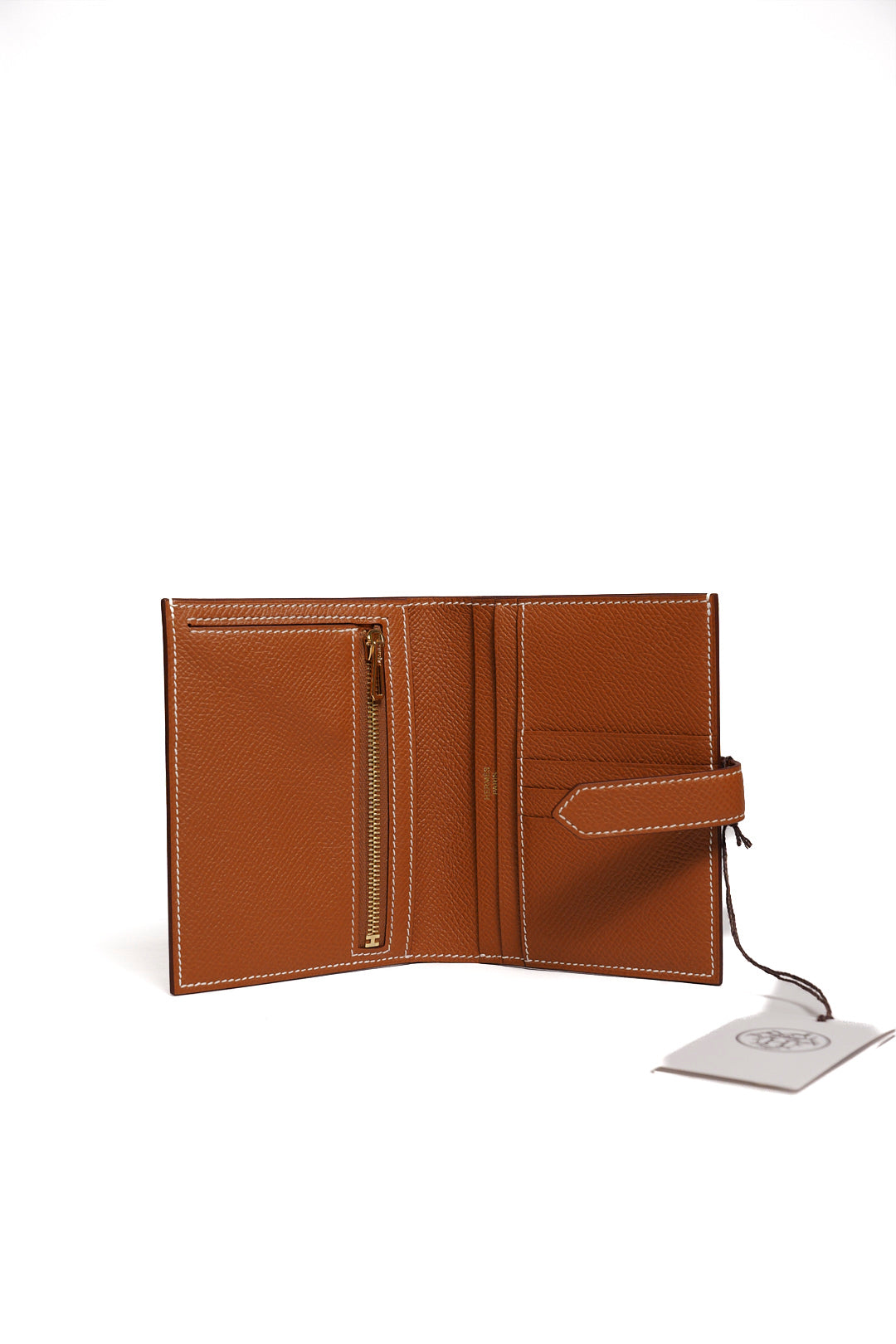 Hermes Bearn 迷你錢包