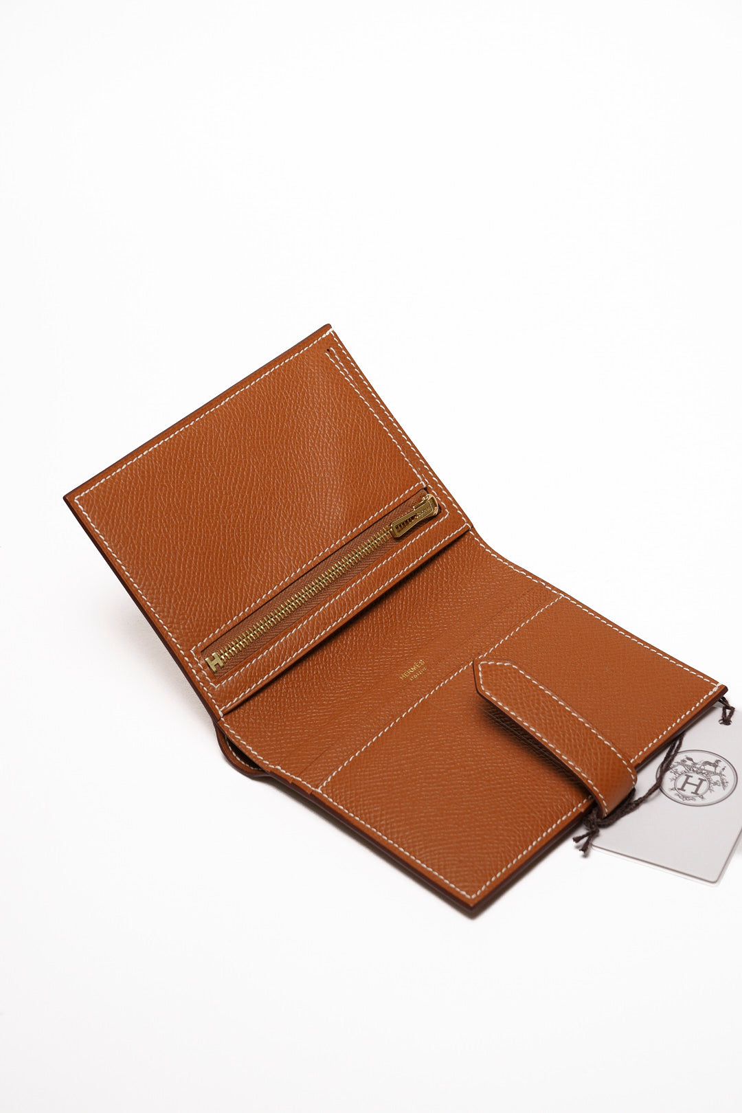 Hermes Bearn 迷你錢包