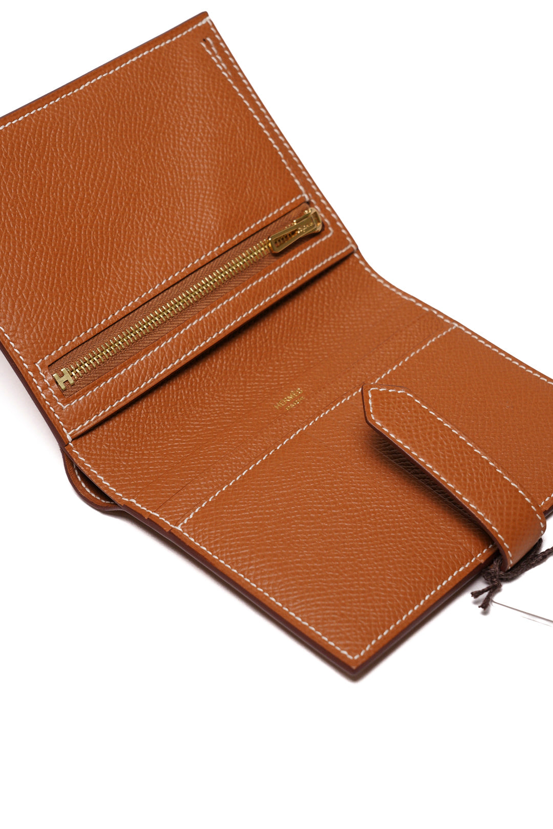 Hermes Bearn 迷你錢包