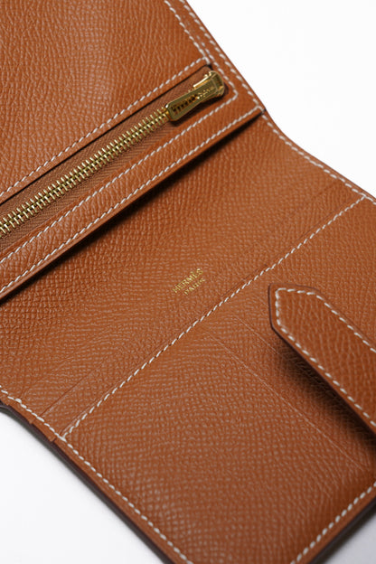 Hermes Bearn 迷你錢包