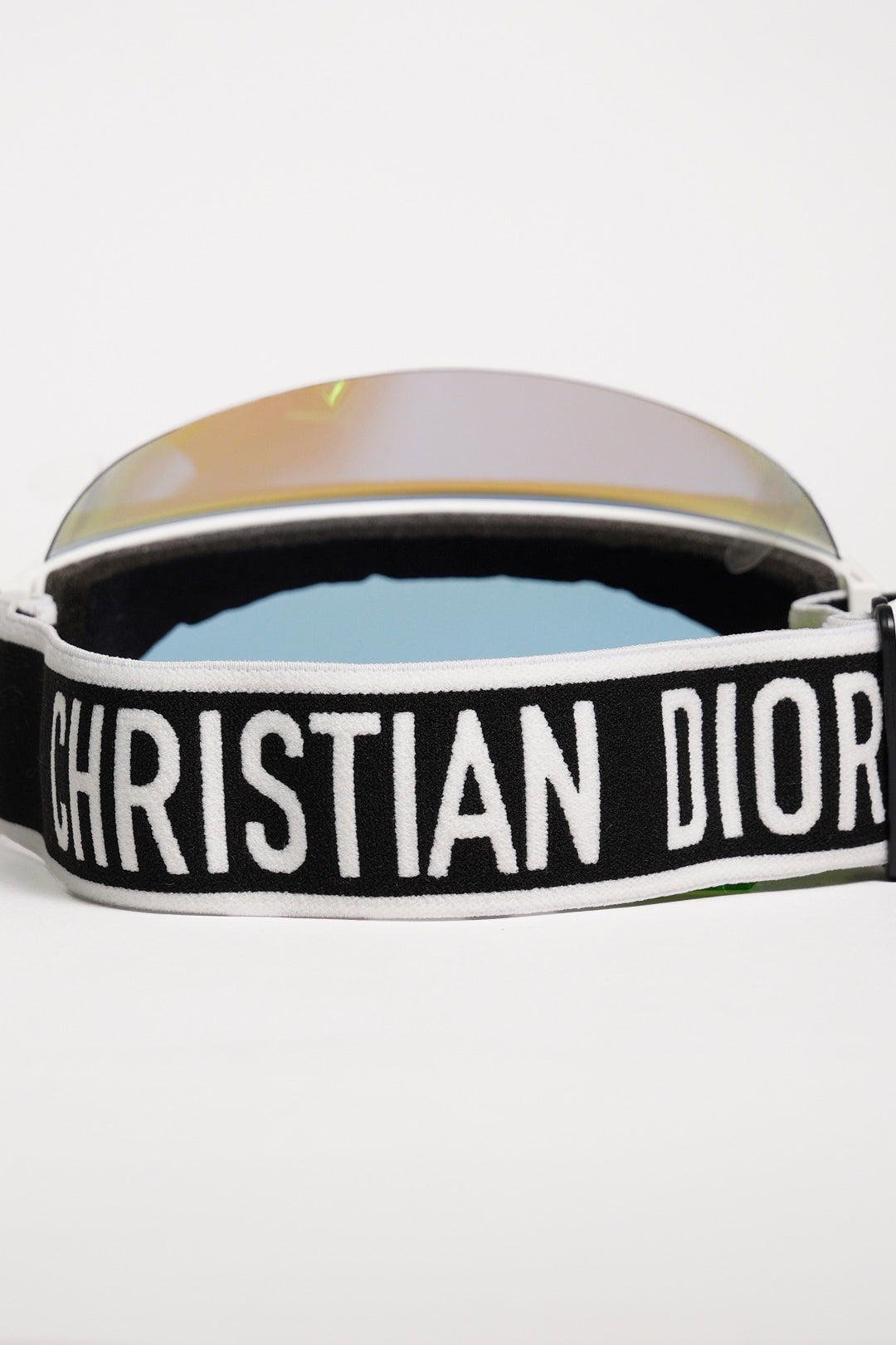Dior PVC 防晒遮陽帽