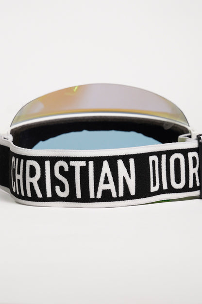 Dior PVC 防晒遮陽帽