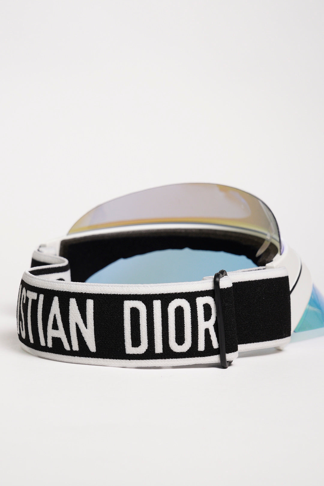 Dior PVC 防晒遮陽帽