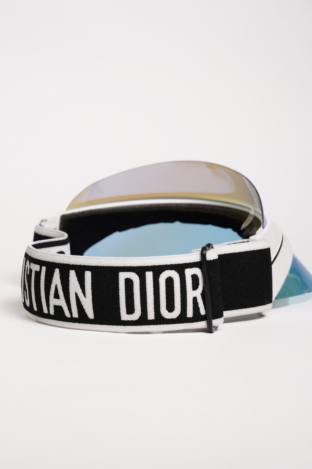 Dior PVC 防晒遮陽帽
