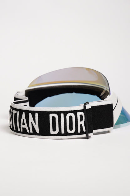 Dior PVC 防晒遮陽帽