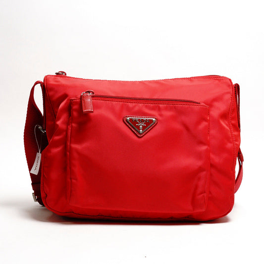 PRADA Tessuto Nylon 尼龍斜背包