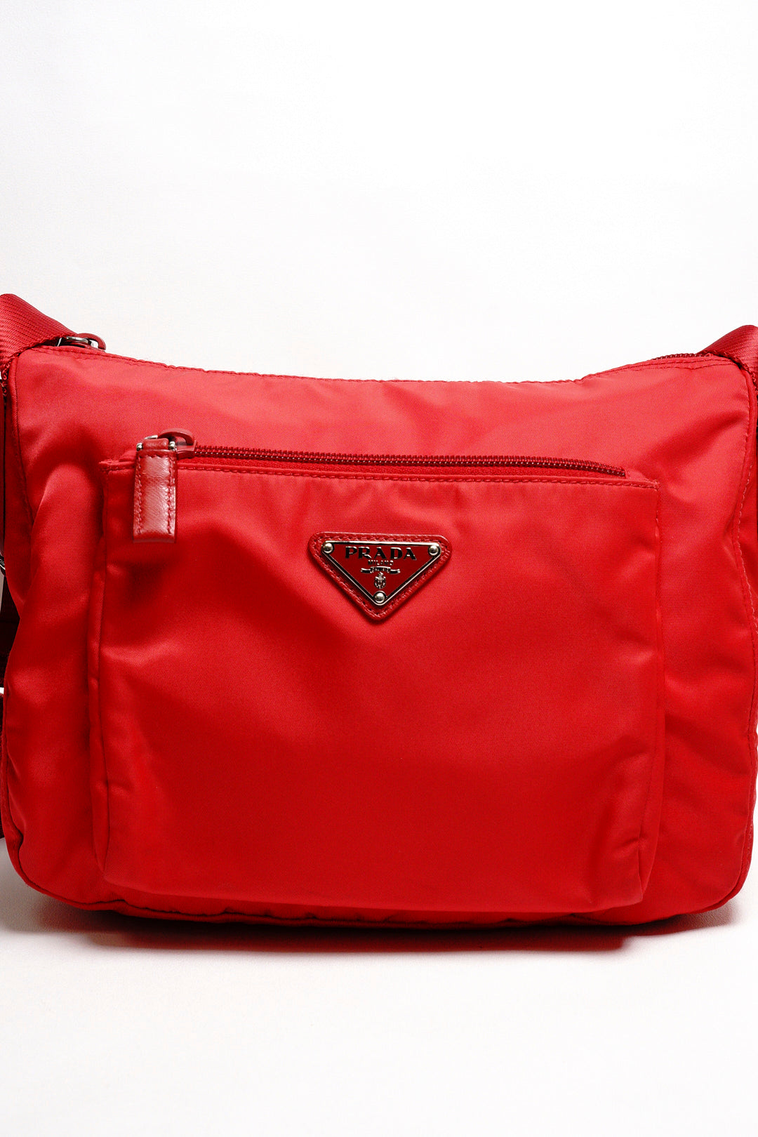 PRADA Tessuto Nylon 尼龍斜背包