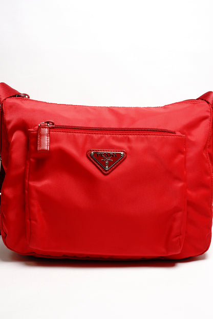 PRADA Tessuto Nylon 尼龍斜背包