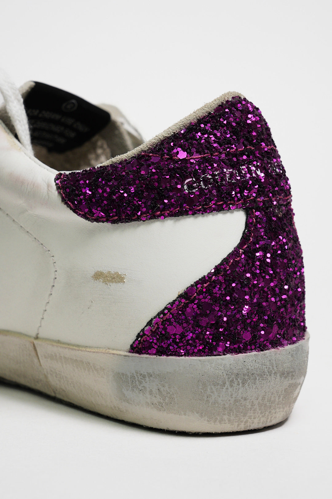 【Golden Goose】 Super-Star系列 麂皮星星 休閒鞋 小白鞋