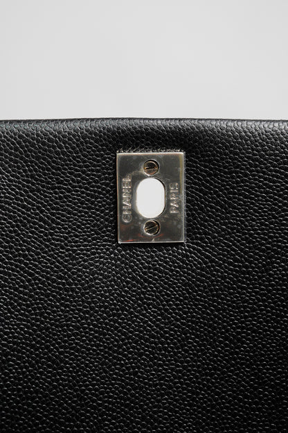 Chanel Caviar Duma 23K M號