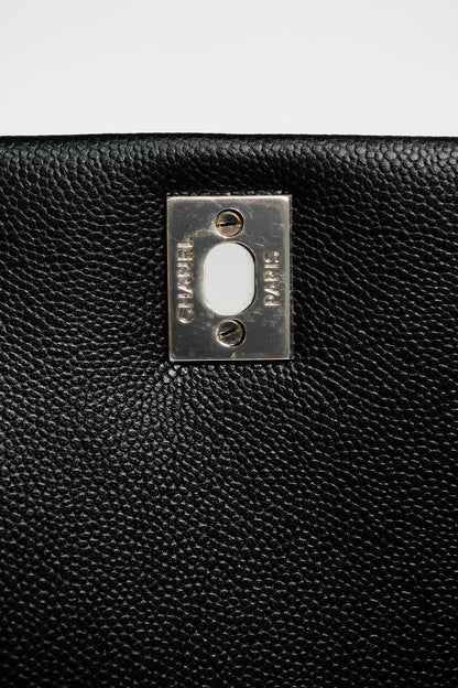 Chanel Caviar Duma 23K M號