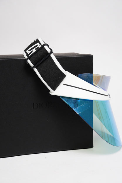 Dior PVC 防晒遮陽帽