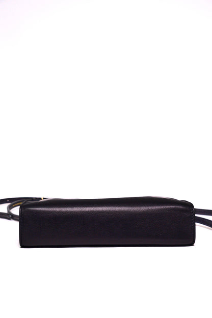 Hermès HERMES愛馬仕 clic h21黑色金扣 單肩斜挎包（近全新）