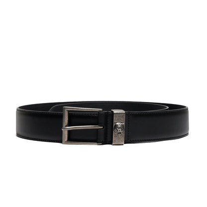 GUCCI 虎頭黑色皮帶