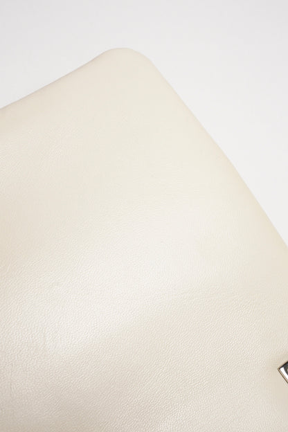 Burberry Lola chain bag奶白色鏈條包